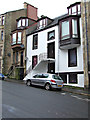 Townhouses on Hope Street