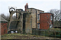 Hemingfield Colliery - former engine house