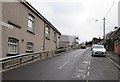 Maesteg Road towards Croeserw from Cymmer