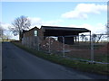 Farm buildings, Manor Farm