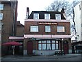 The Uxbridge Arms, Borough