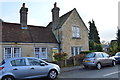 Webb Almshouses