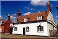 The New Inn at Folkingham, near Bourne, Lincolnshire