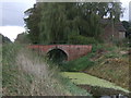 Bridge over North Forty Foot Drain