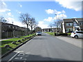 Willow Garth Avenue - looking towards Sherburn Road North