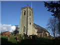 All Saints Church, Kilham