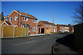 Houses on Maple Park, Hedon