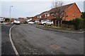 Housing estate, Stoke Heath