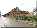 Farm buildings at White Cross Farm, Tunstall