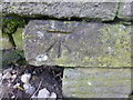 Cut Mark Blackbrook Rd Conduit Drain