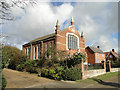 Orford Methodist church