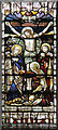 St Michael & All Angels, Stoke Newington - Stained glass window