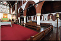 St Michael & All Angels, Stoke Newington - South arcade