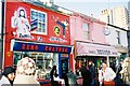 TQ3104 : Brighton: shops on Sydney Street by Jonathan Hutchins