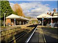 Clandon Station