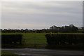 View south from the entrance to Derwen College Garden Centre