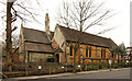 All Saints, Highgate