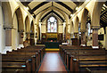 All Saints, Highgate - East end