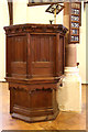 All Saints, Highgate - Pulpit