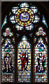 All Saints, Highgate - Stained glass window