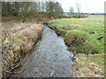 Rainford Brook near Sandy Lane