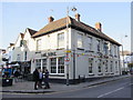 The Vine, High Street / New Road, SG12