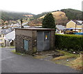 Abergwynfi  electricity substation