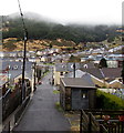 Towards Blaengwynfi from Abergwynfi