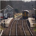 Goxhill Station, North Lincolnshire