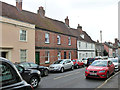 52 and 54, also 50, Church Street , Coggeshall