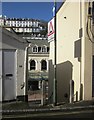 Steps to Fleet Street, Torquay