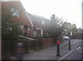 Houses on High Street, Nutley