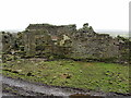 NY7058 : Ruined building at Gorcock by Andrew Curtis