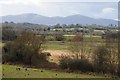 View to the Malvern Hills