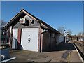 Kidbrooke station building