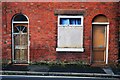 Disused Terraced Houses