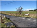 The southern end of Cottage Road, Killeen