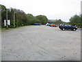 Pineapple Car Park, Eden Project 