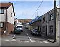 Metcalfe Street Caerau