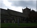 SK5105 : Ratby church by Tim Glover