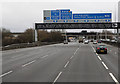 M25 Signs