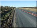 A614 Driffield by-pass near Skeetings Farm