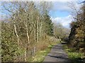 Ballachulish Branch trackbed