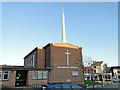 Kirkley Methodist church in London Road South