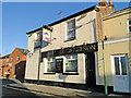 Lord Nelson public house in Trafalgar Street