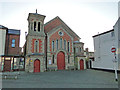 The United Reformed Church, Lowestoft