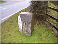 Milestone, Pen Y Bont, Amroth Parish