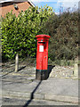 Pillarbox in Famona Road, Carlton Colville