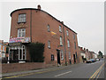 The Albion pub, Diglis Road