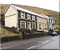 Graig Terrace houses, Abergwynfi